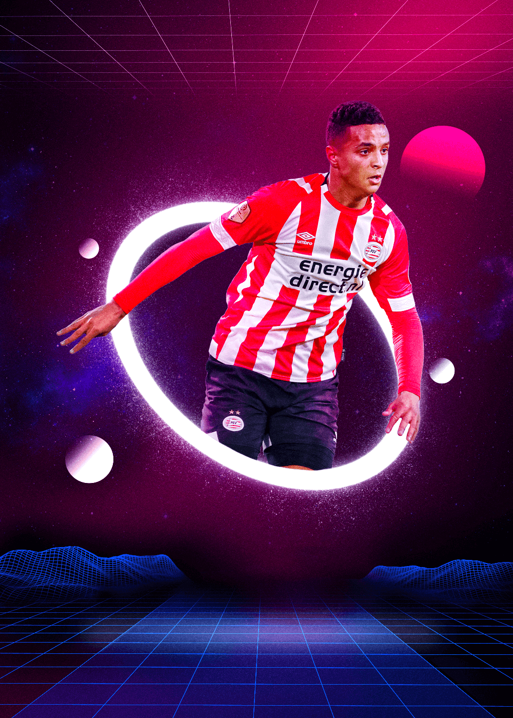 但他正在面 但他正在面